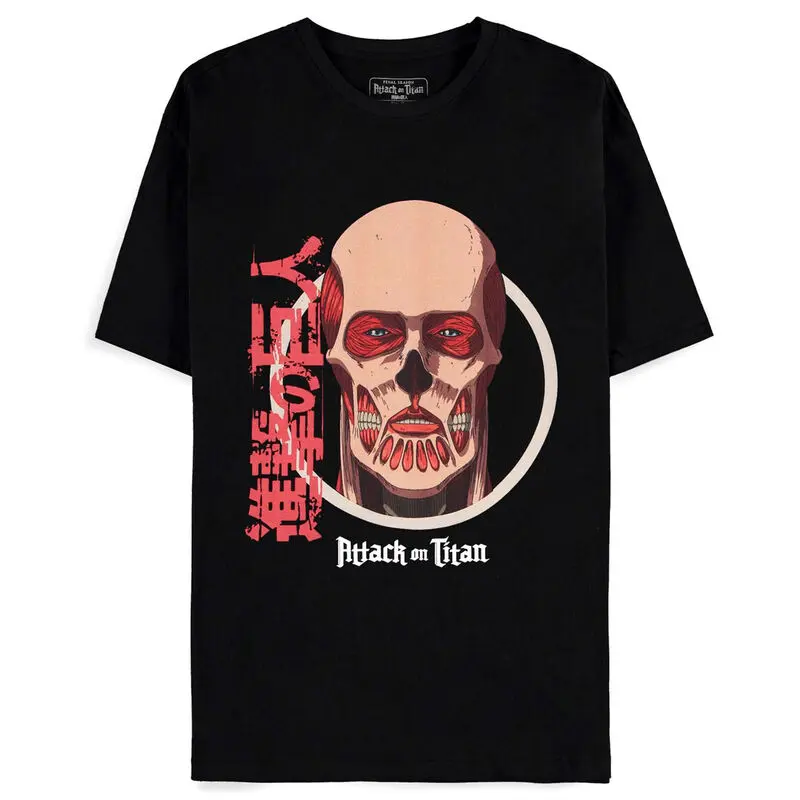 Koszulka Attack on Titan zdjęcie produktu