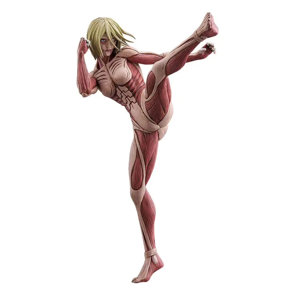 Attack on Titan Pop Up Parade PVC Statuetka Annie Leonhart: Female Titan Ver. L Size 24 cm zdjęcie produktu