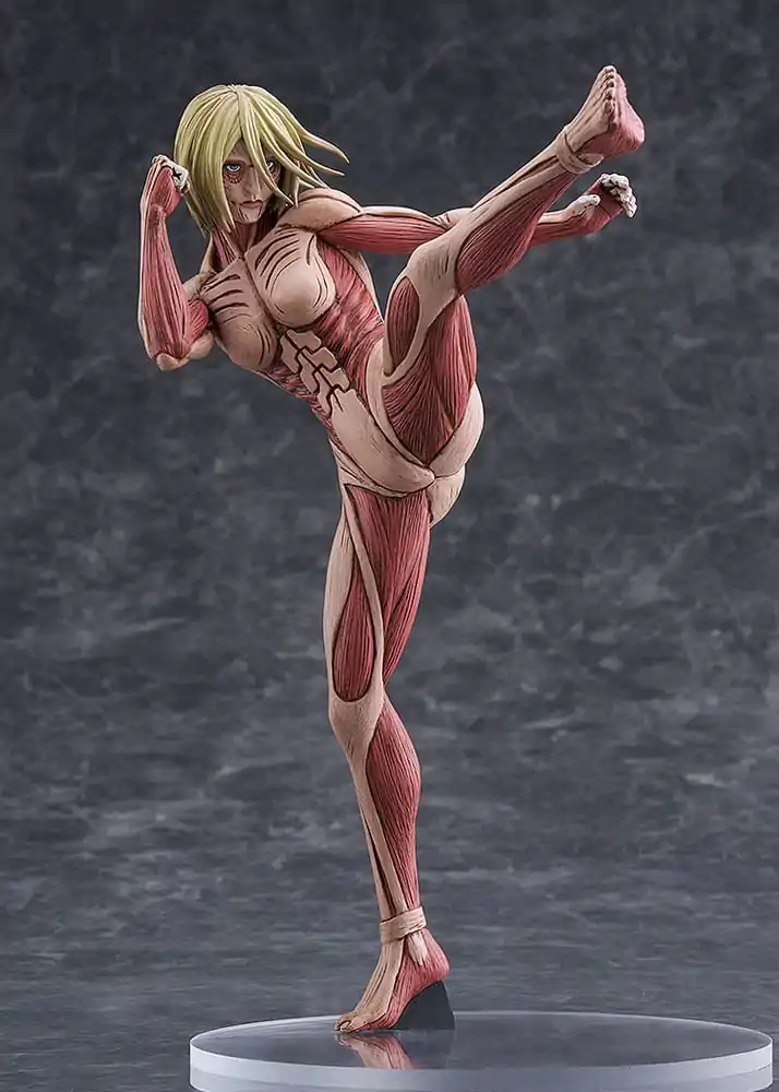 Attack on Titan Pop Up Parade PVC Statuetka Annie Leonhart: Female Titan Ver. L Size 24 cm zdjęcie produktu