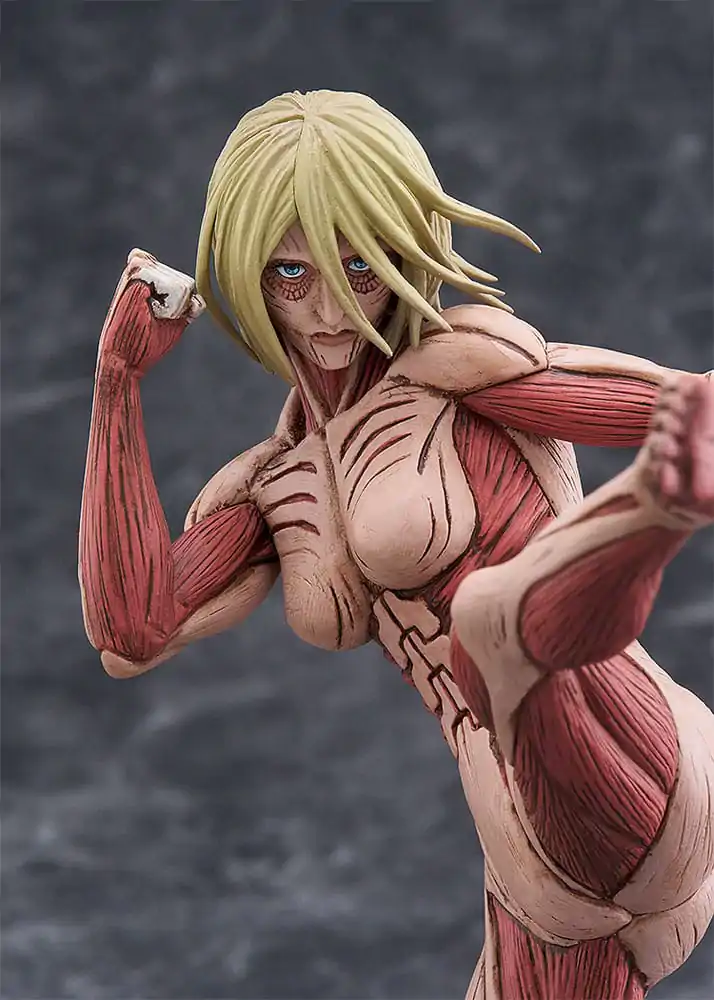 Attack on Titan Pop Up Parade PVC Statuetka Annie Leonhart: Female Titan Ver. L Size 24 cm zdjęcie produktu