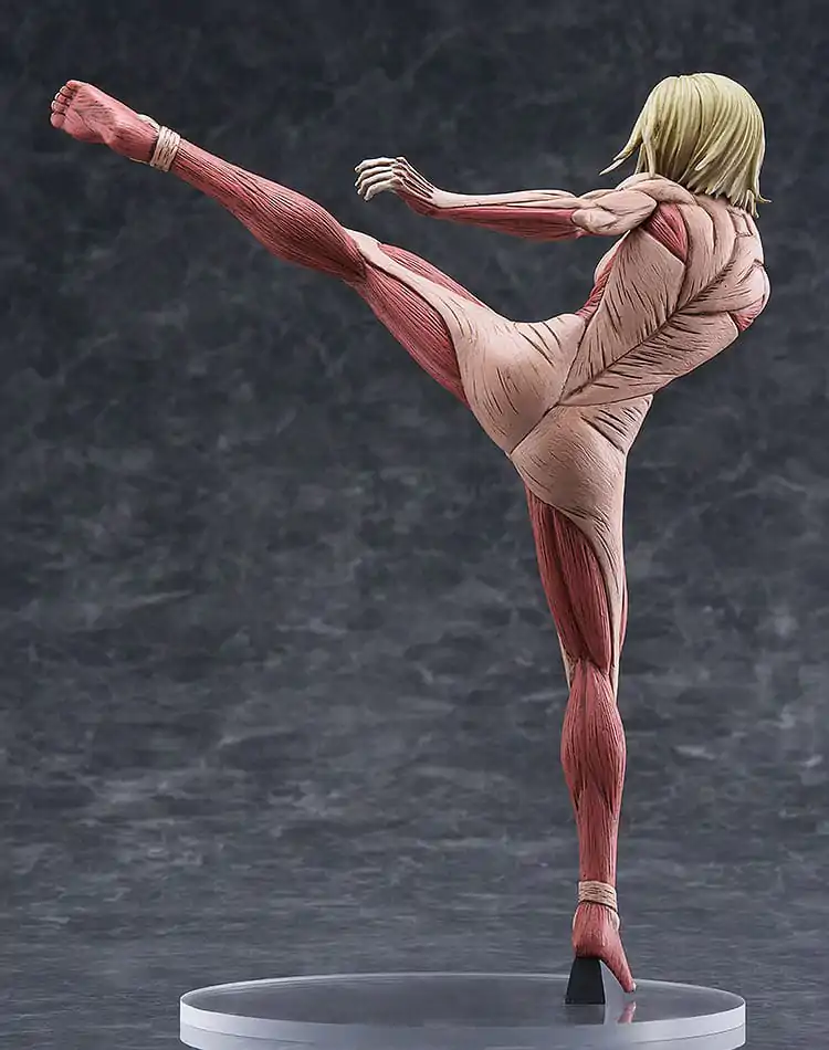 Attack on Titan Pop Up Parade PVC Statuetka Annie Leonhart: Female Titan Ver. L Size 24 cm zdjęcie produktu