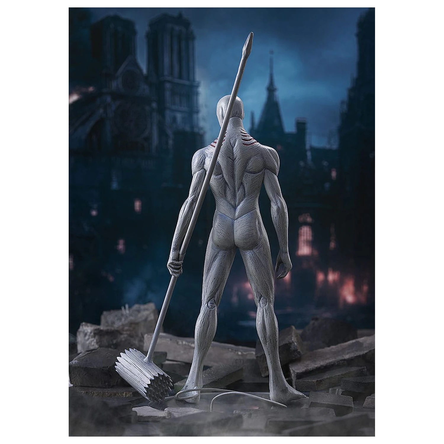 Attack on Titan Pop Up Parade figurka z PVC Lara Tybur: War Hammer Titan Ver. rozmiar L 25 cm zdjęcie produktu