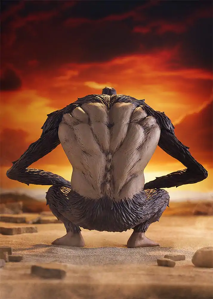 Attack on Titan Pop Up Parade PVC Statua L Zeke Yeager: Beast Titan Ver. 19 cm zdjęcie produktu