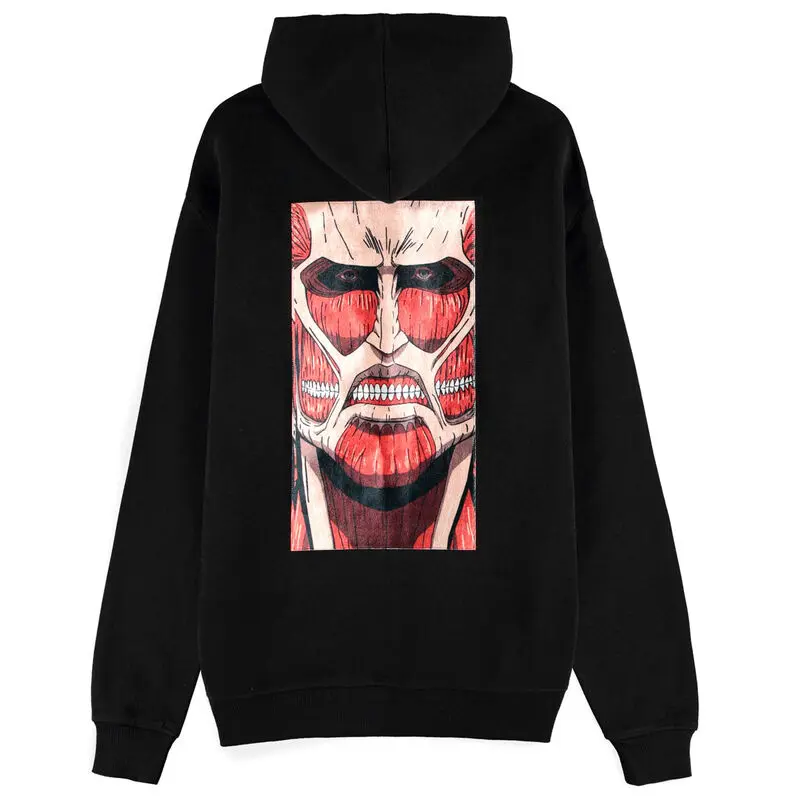 Bluza z kapturem Attack on Titan Colossus Titan zdjęcie produktu