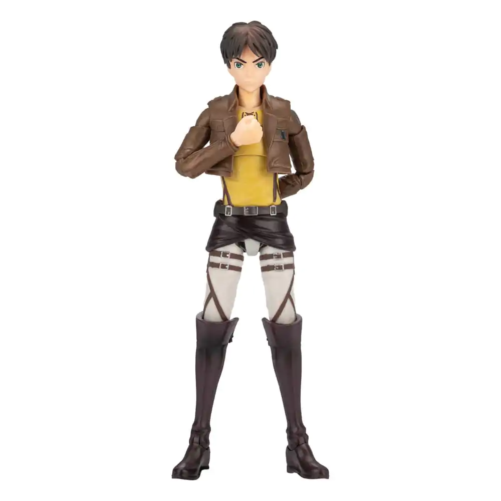 Attack on Titan Total Anime Figurka Akcji Eren Jaeger 17 cm zdjęcie produktu