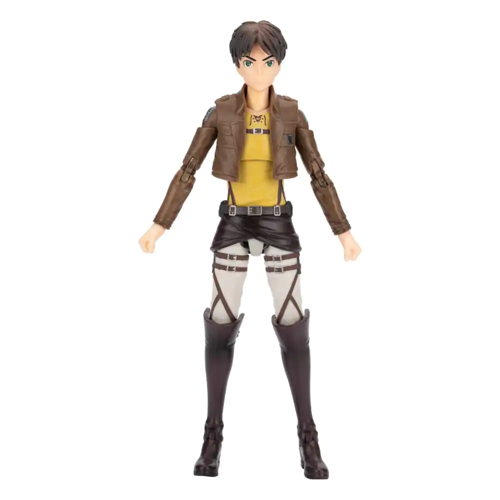 Attack on Titan Total Anime Figurka Akcji Eren Jaeger 17 cm zdjęcie produktu
