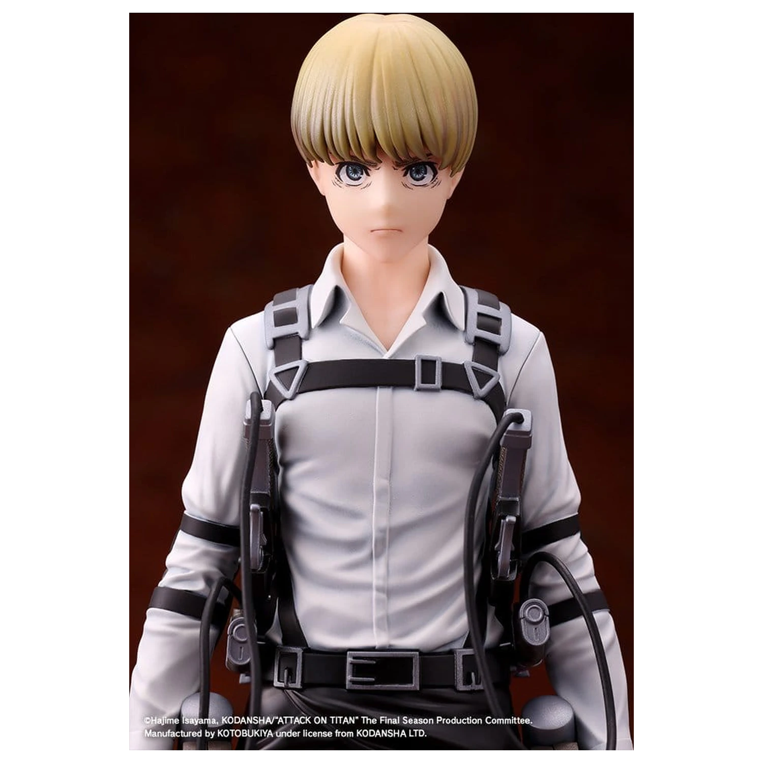 Attack on Titan: The Final Season Oshi Works figurka PVC Armin Arlert The Final Season Ver. 23 cm zdjęcie produktu