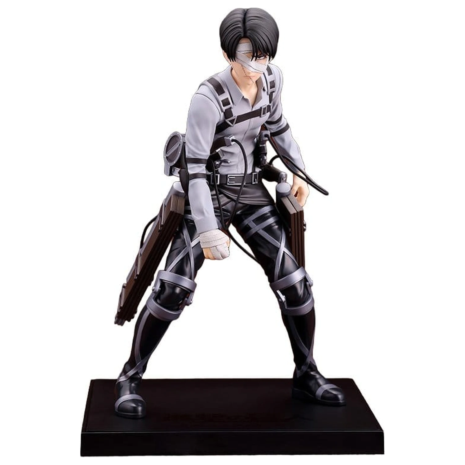 Attack on Titan: The Final Season Oshi Works figurka PCW Levi Ackerman The Final Season Ver. 20 cm zdjęcie produktu