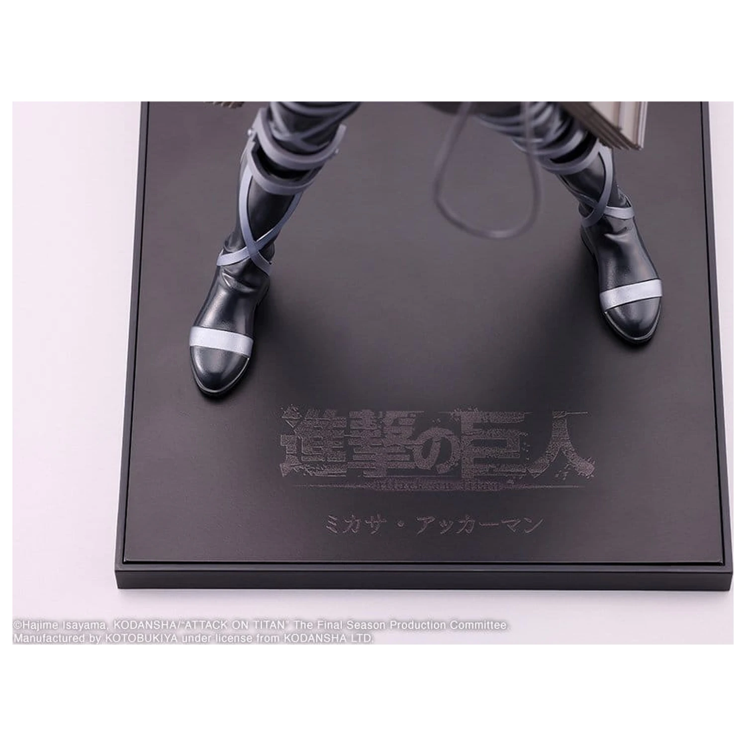 Attack on Titan: The Final Season Oshi Works PVC Figurka Mikasa Ackerman The Final Season Ver. 25 cm zdjęcie produktu