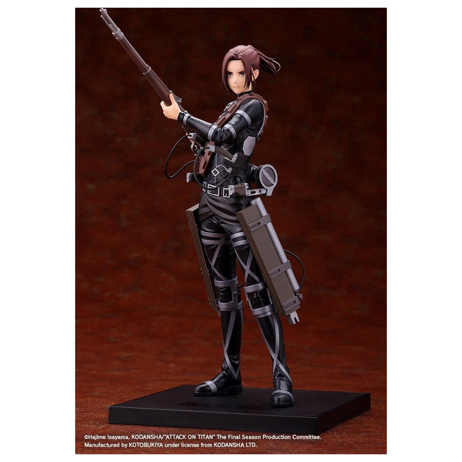 Attack on Titan: The Final Season Oshi Works PVC Figurka Sasha Blouse The Final Season Ver. 25 cm zdjęcie produktu