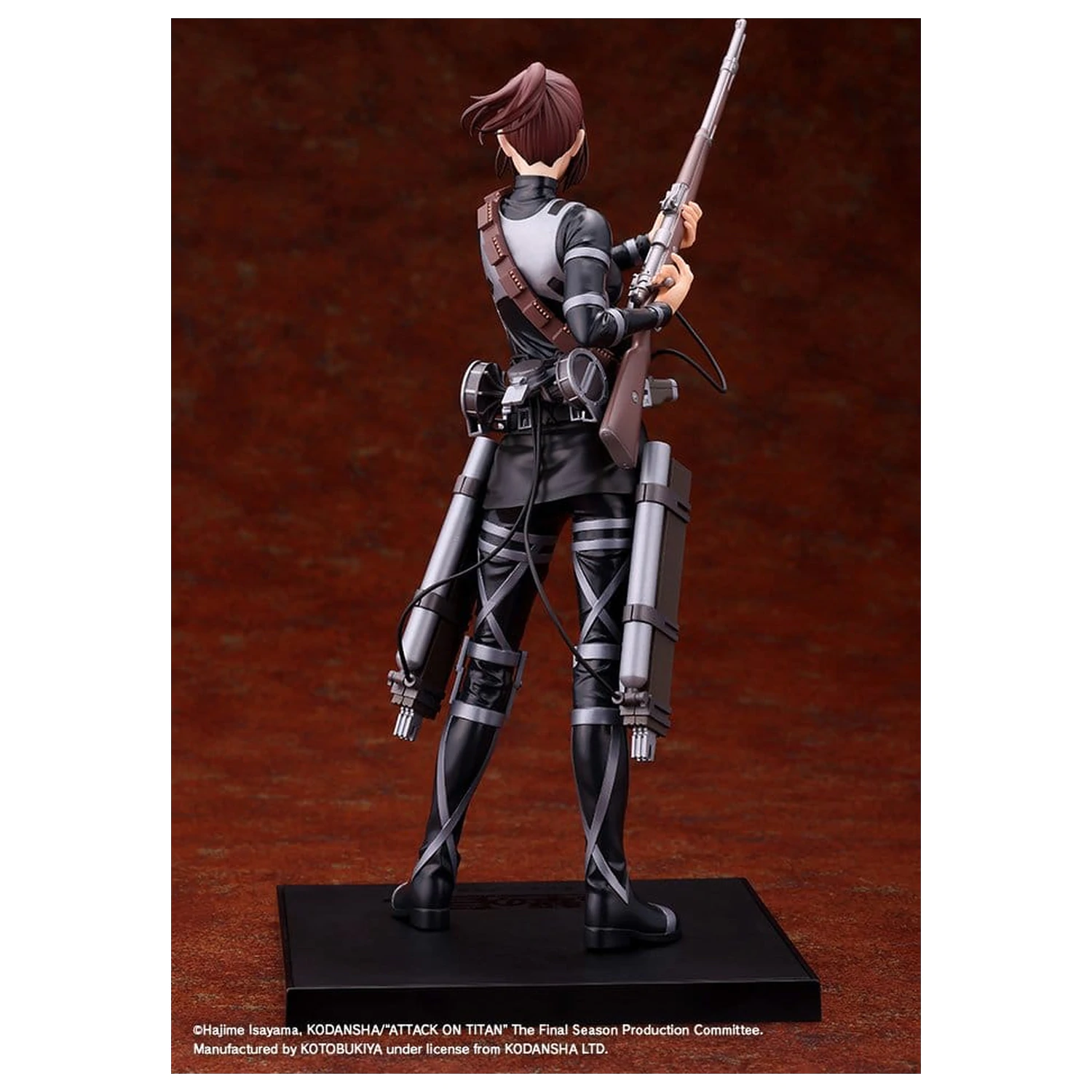 Attack on Titan: The Final Season Oshi Works PVC Figurka Sasha Blouse The Final Season Ver. 25 cm zdjęcie produktu