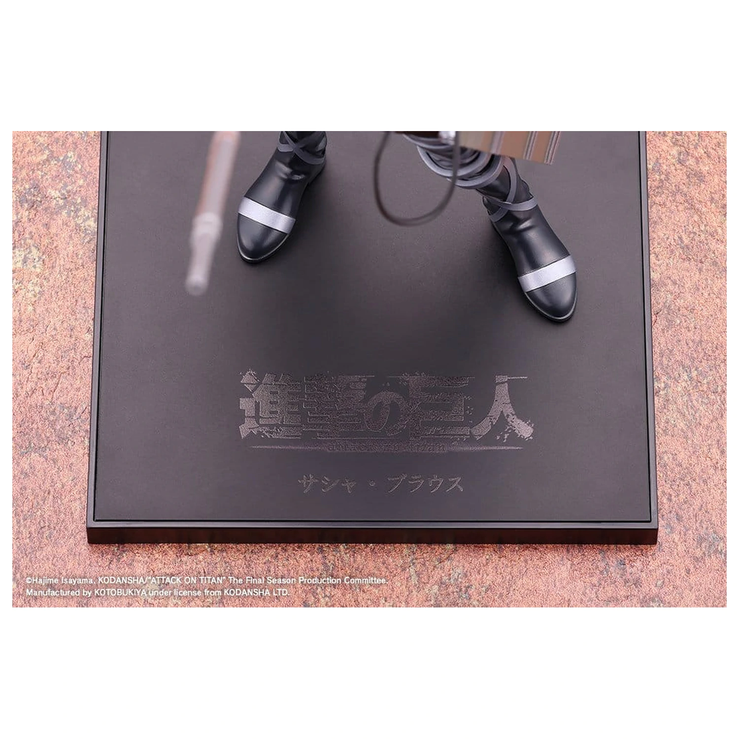 Attack on Titan: The Final Season Oshi Works PVC Figurka Sasha Blouse The Final Season Ver. 25 cm zdjęcie produktu