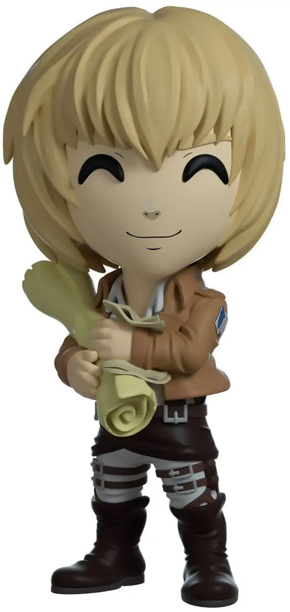 Attack on Titan Vinyl Figure Armin 11 cm zdjęcie produktu