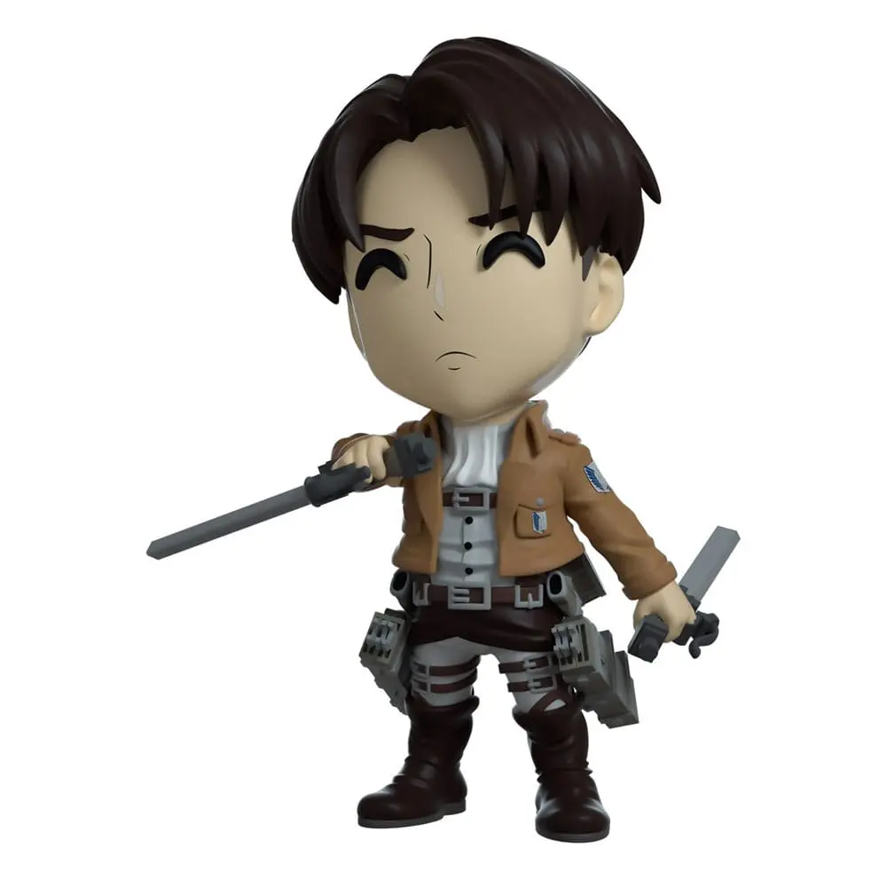 Attack on Titan Figurka winylowa Levi 11 cm zdjęcie produktu