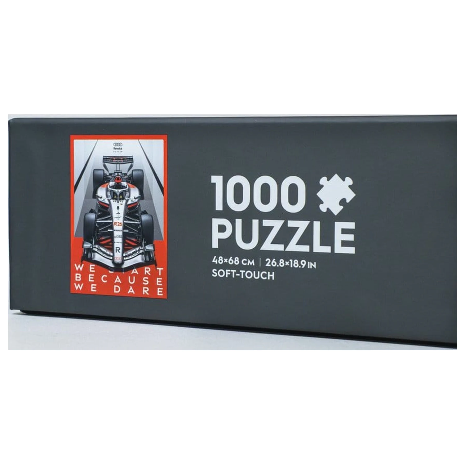 Audi Revolut F1 Team Puzzle R26 2026 (1000 Kawałków) 48 x 68 cm zdjęcie produktu