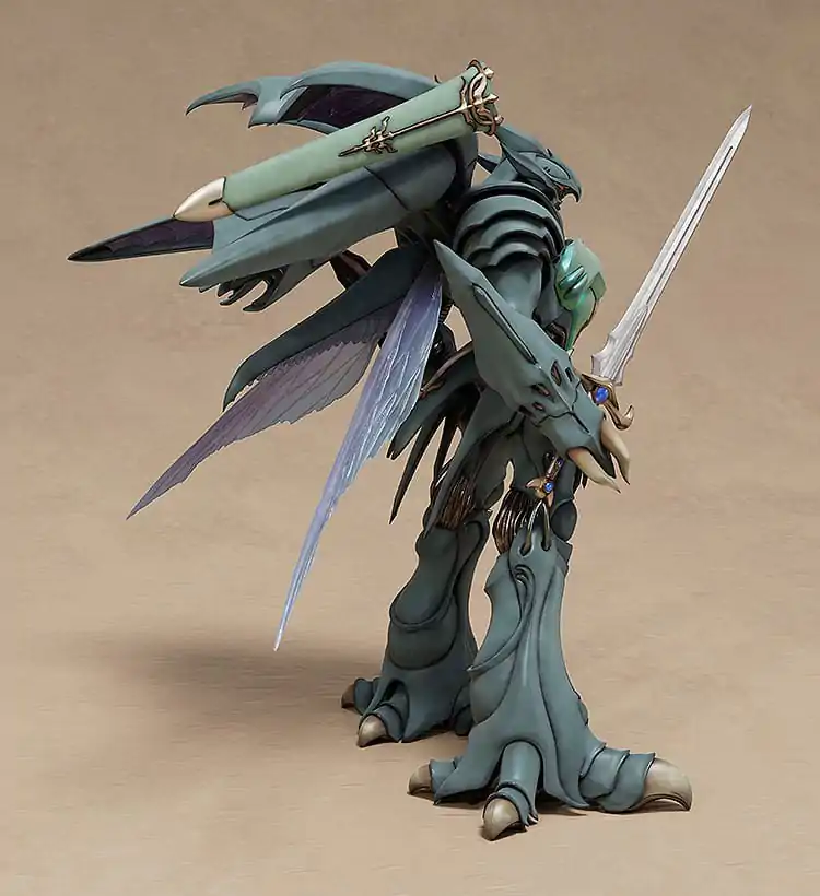 Aura Battler Dunbine Plastic Model Kit PLAMAX Bellvine 16 cm Zestaw Modelu Plastikowego zdjęcie produktu