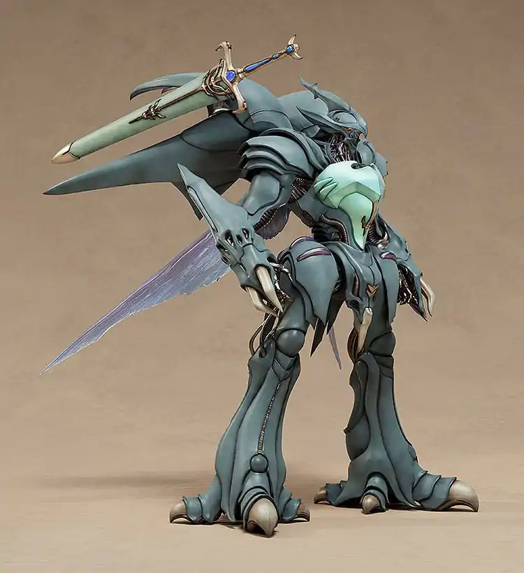 Aura Battler Dunbine Plastic Model Kit PLAMAX Bellvine 16 cm Zestaw Modelu Plastikowego zdjęcie produktu