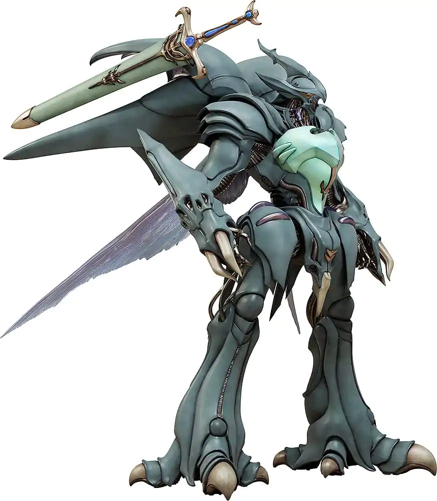 Aura Battler Dunbine Plastic Model Kit PLAMAX Bellvine 16 cm Zestaw Modelu Plastikowego zdjęcie produktu