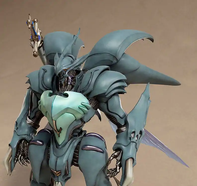 Aura Battler Dunbine Plastic Model Kit PLAMAX Bellvine 16 cm Zestaw Modelu Plastikowego zdjęcie produktu