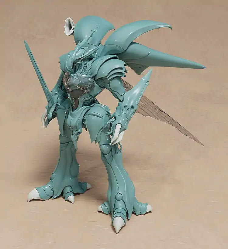 Aura Battler Dunbine Plastic Model Kit PLAMAX Bellvine 16 cm Zestaw Modelu Plastikowego zdjęcie produktu