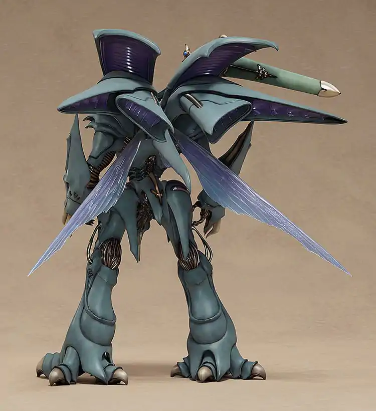 Aura Battler Dunbine Plastic Model Kit PLAMAX Bellvine 16 cm Zestaw Modelu Plastikowego zdjęcie produktu