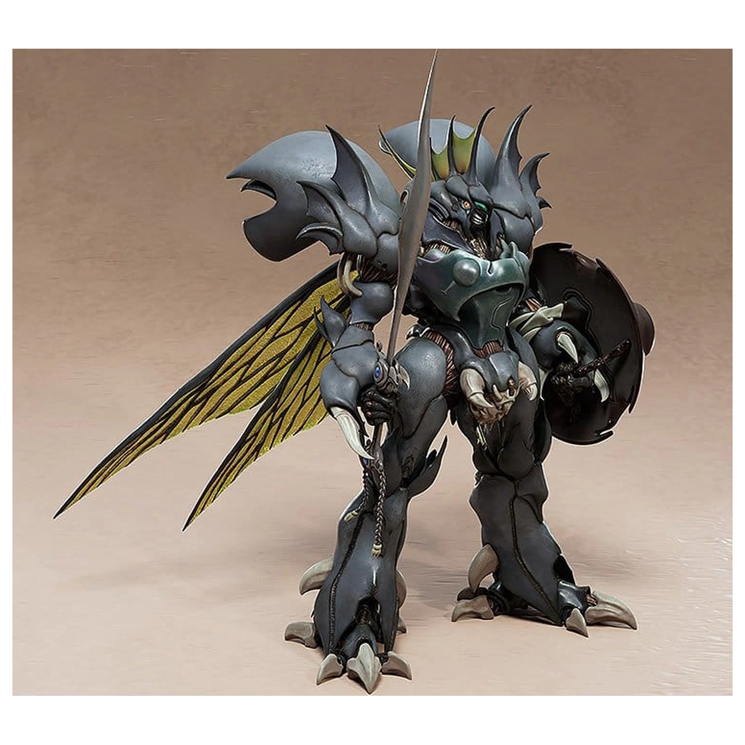 Aura Battler Dunbine Plamax Zestaw Modeli Plastikowych Guitorre 17 cm zdjęcie produktu