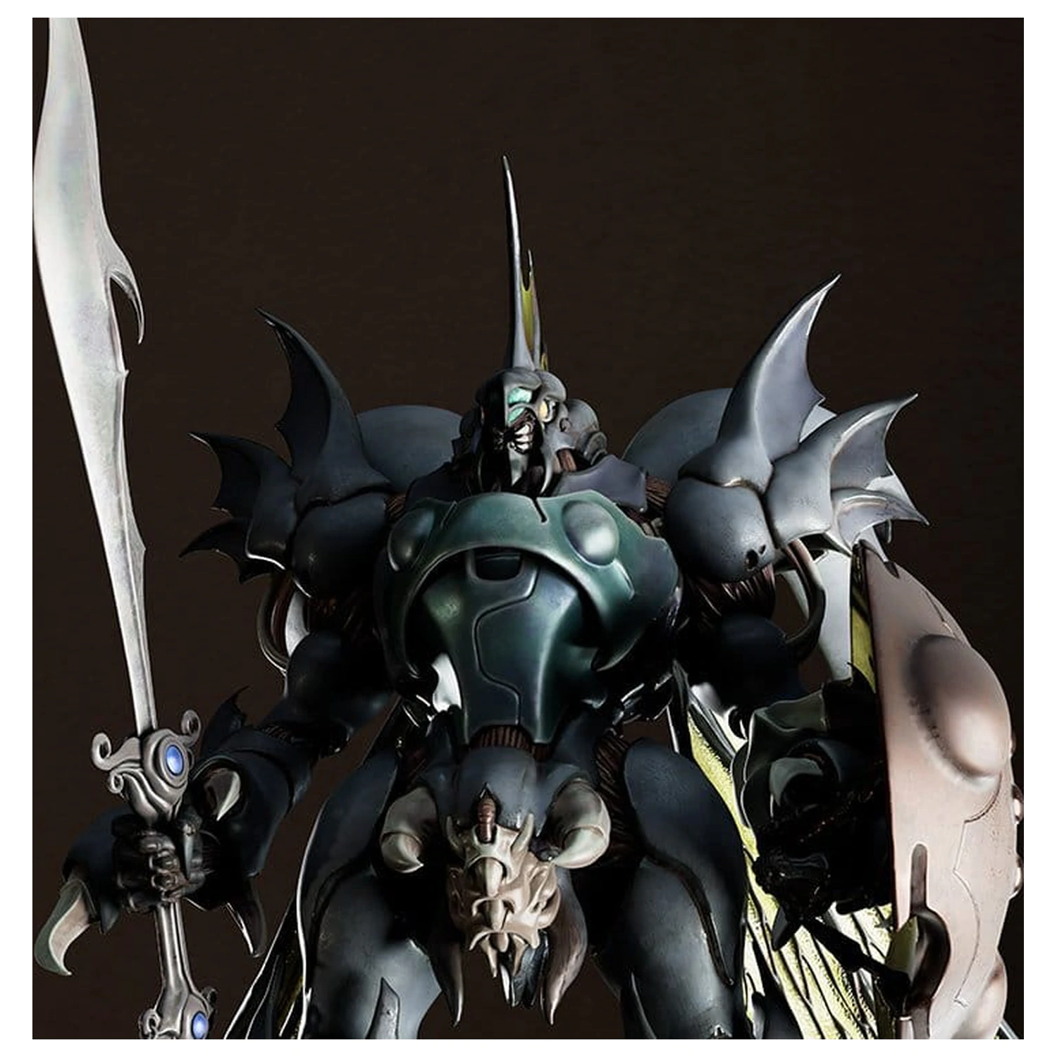 Aura Battler Dunbine Plamax Zestaw Modeli Plastikowych Guitorre 17 cm zdjęcie produktu