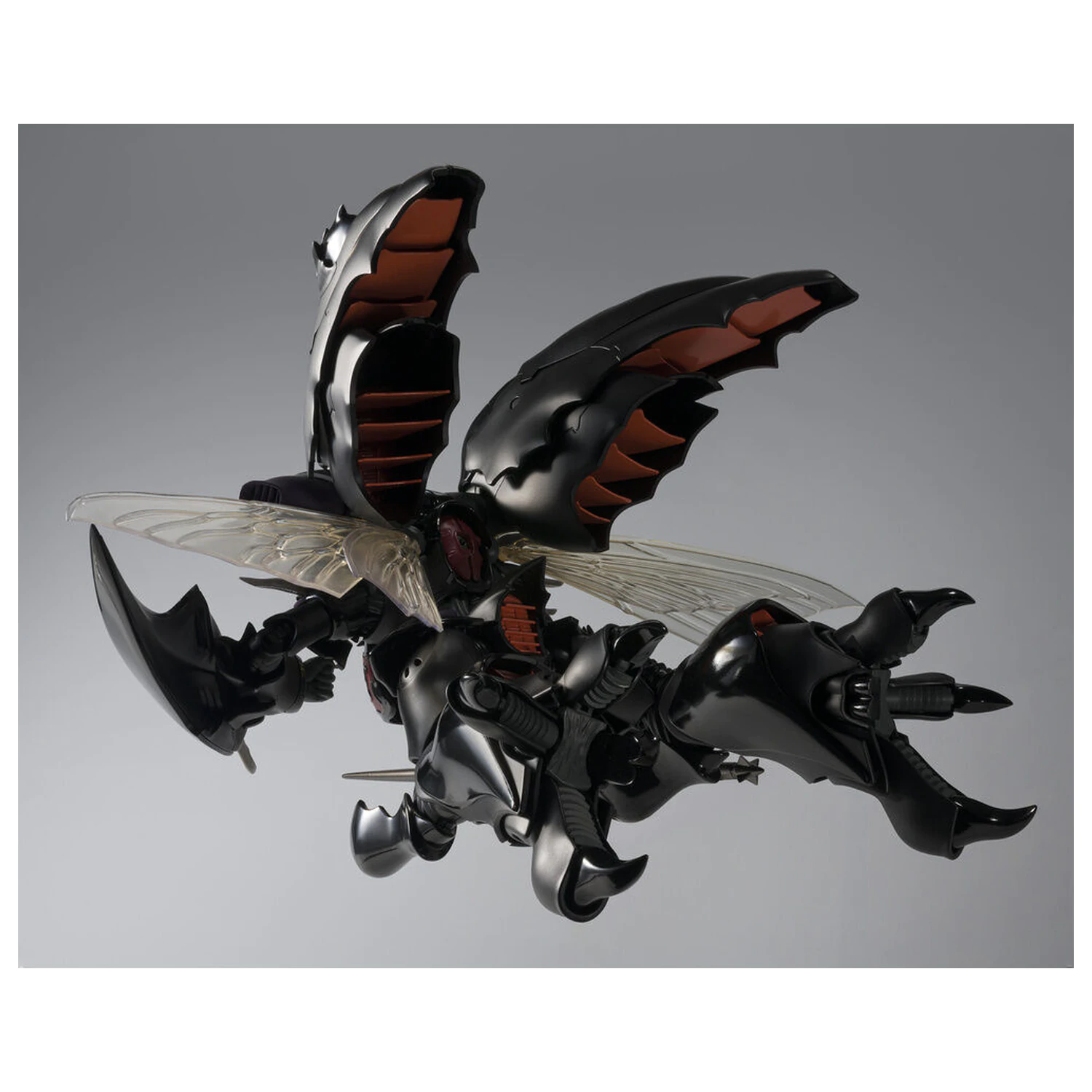 Aura Battler Dunbine The Robot Spirits Side AB Zwarth HD figurka 18cm zdjęcie produktu