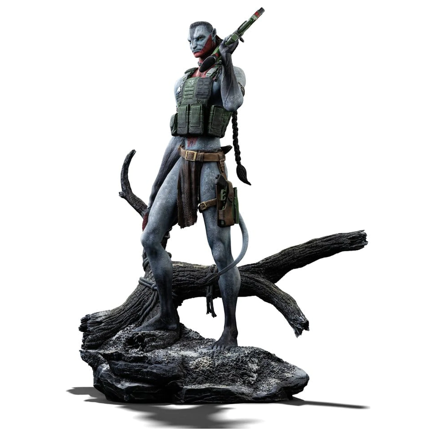 Avatar 3: Fire and Ash Art Scale Statua 1/10 Miles Quaritch 36 cm zdjęcie produktu