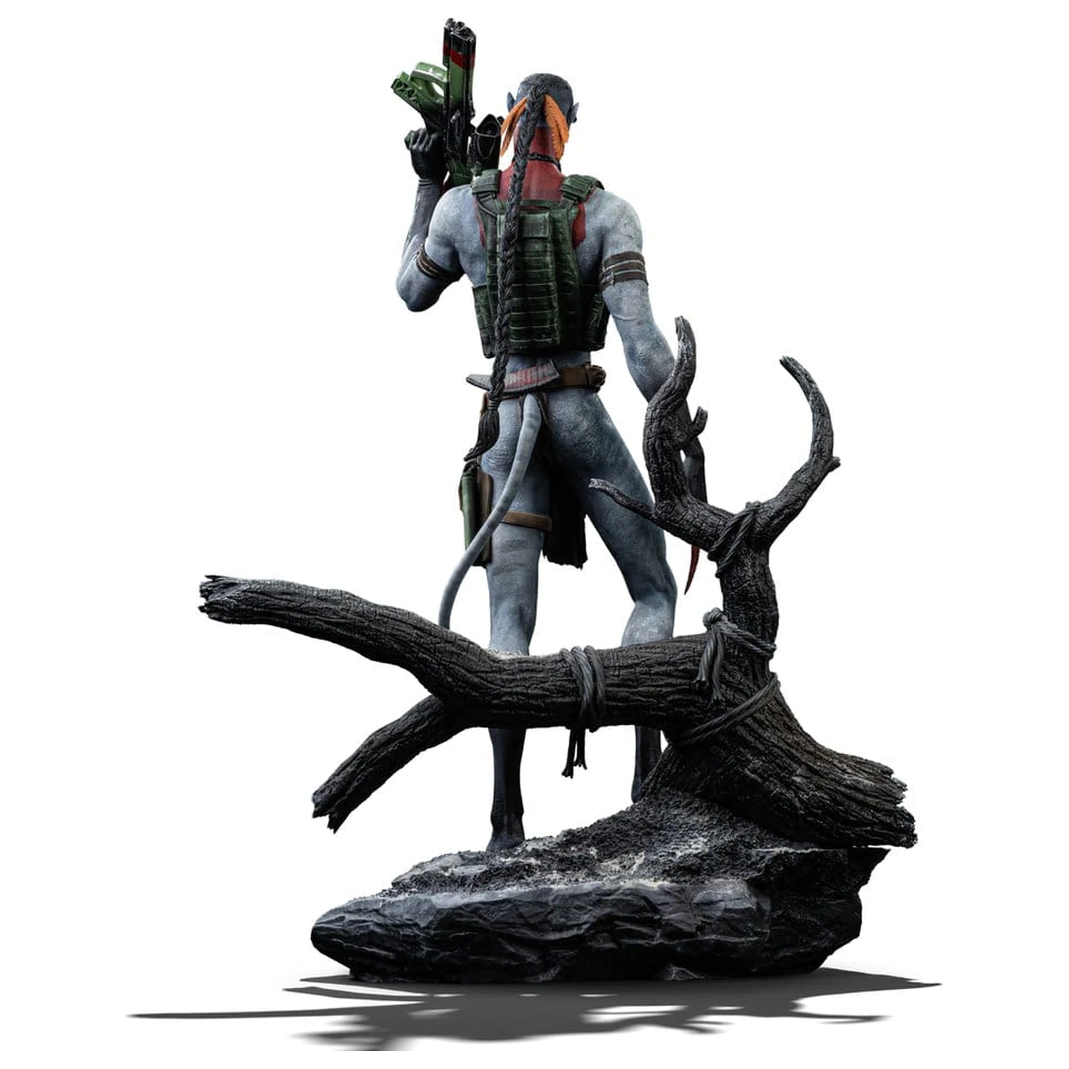 Avatar 3: Fire and Ash Art Scale Statua 1/10 Miles Quaritch 36 cm zdjęcie produktu