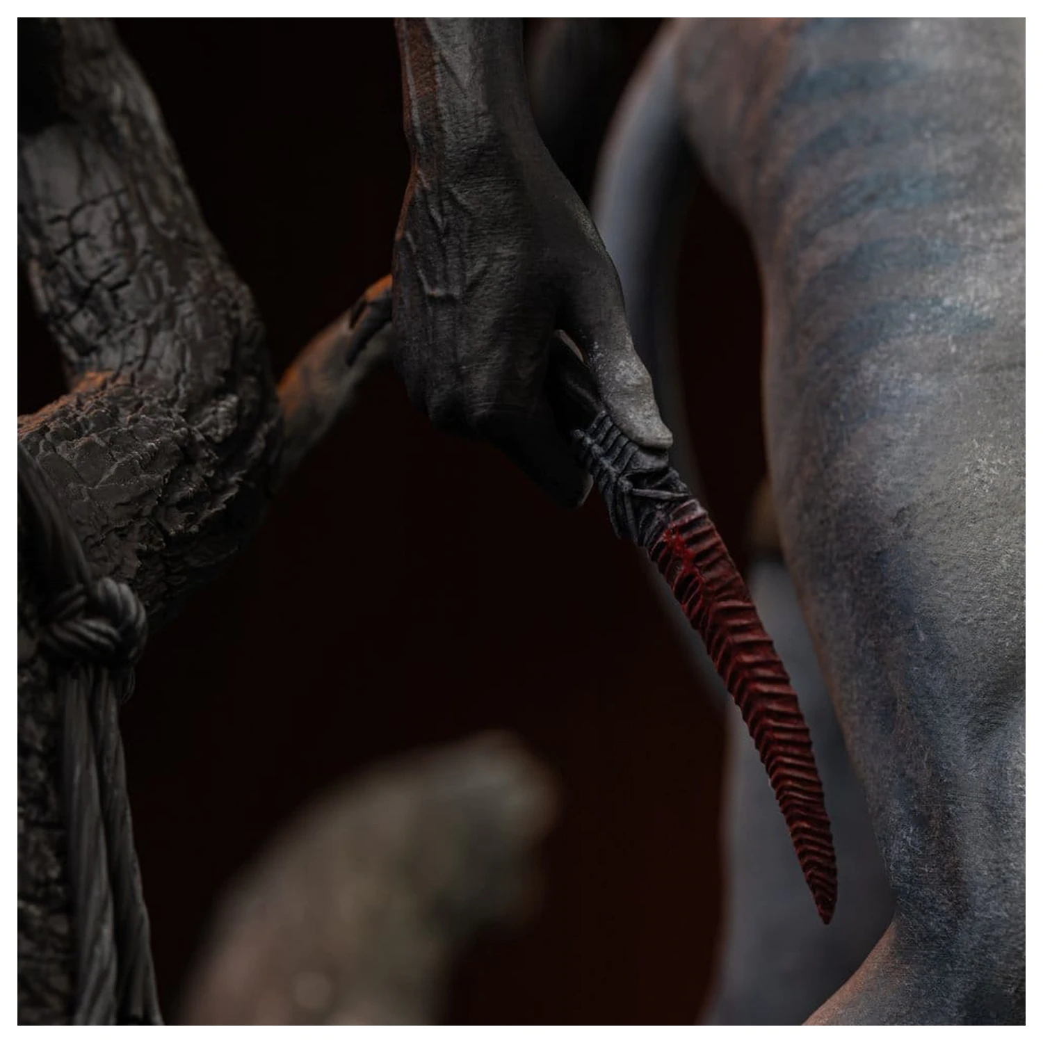 Avatar 3: Fire and Ash Art Scale Statua 1/10 Miles Quaritch 36 cm zdjęcie produktu