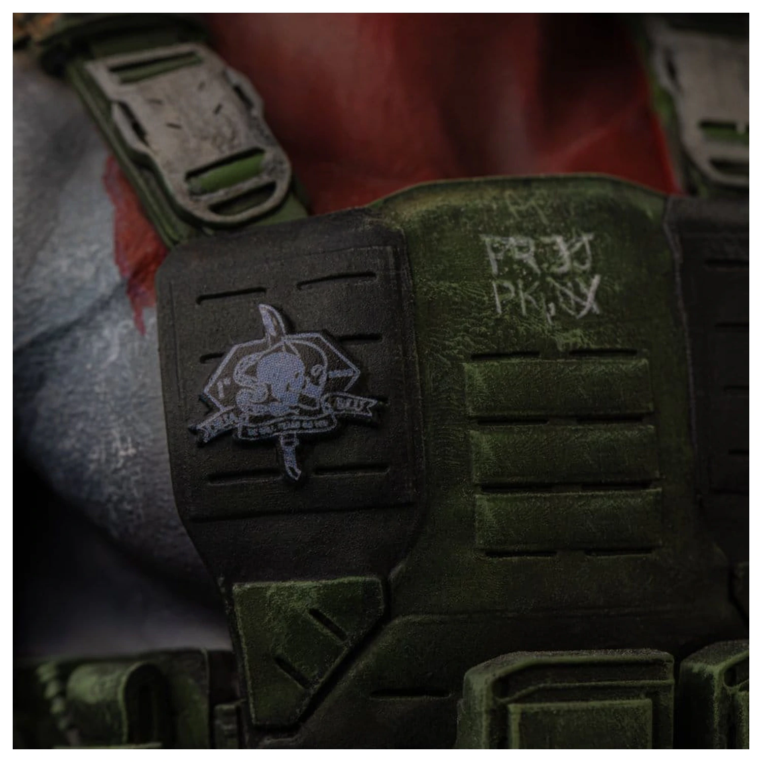 Avatar 3: Fire and Ash Art Scale Statua 1/10 Miles Quaritch 36 cm zdjęcie produktu