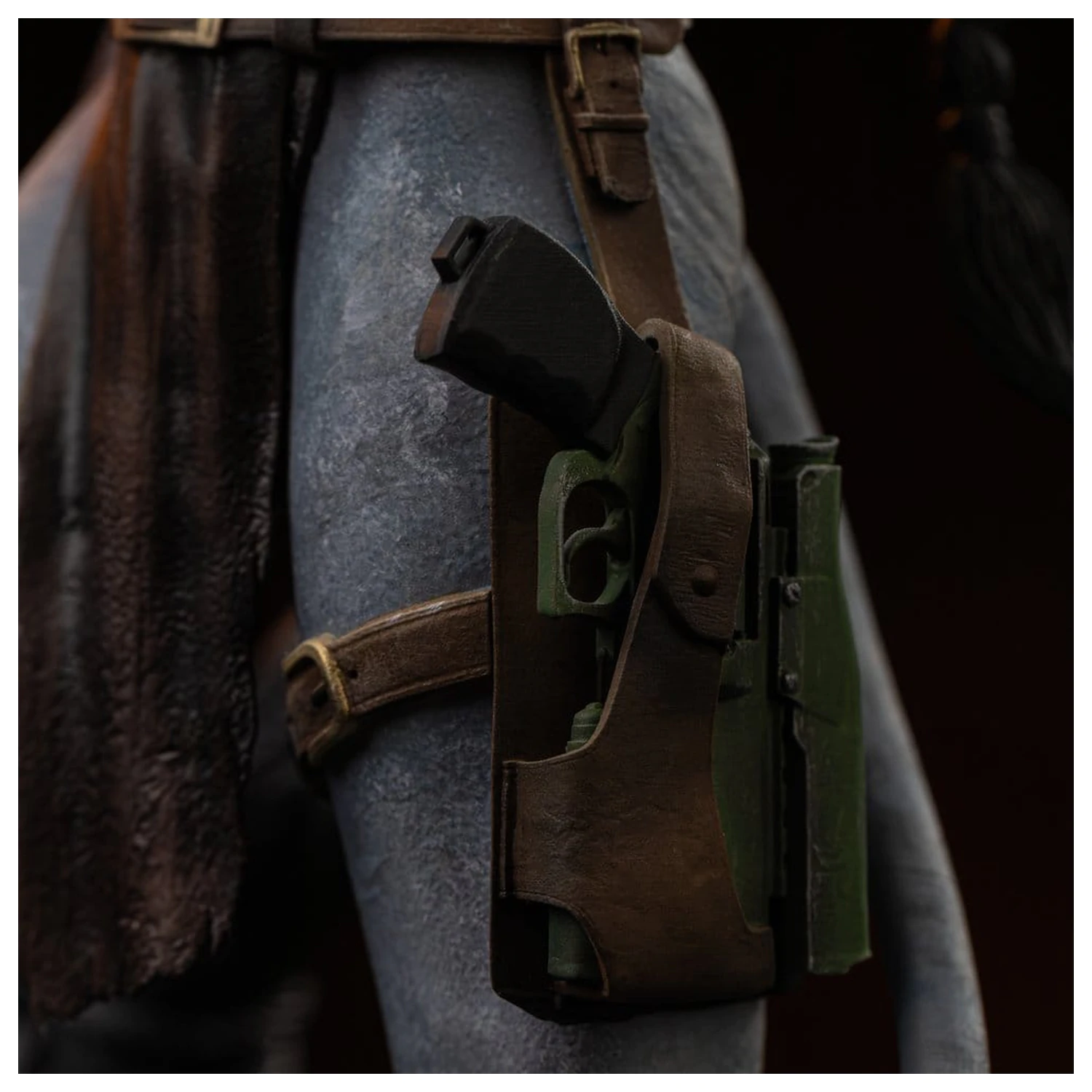 Avatar 3: Fire and Ash Art Scale Statua 1/10 Miles Quaritch 36 cm zdjęcie produktu