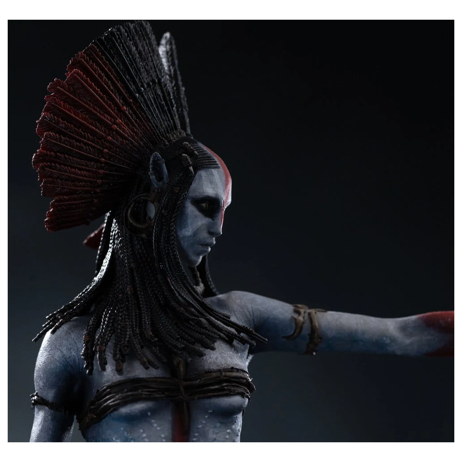 Avatar 3: Fire and Ash Art Scale Statuetka 1/10 Varang 38 cm zdjęcie produktu