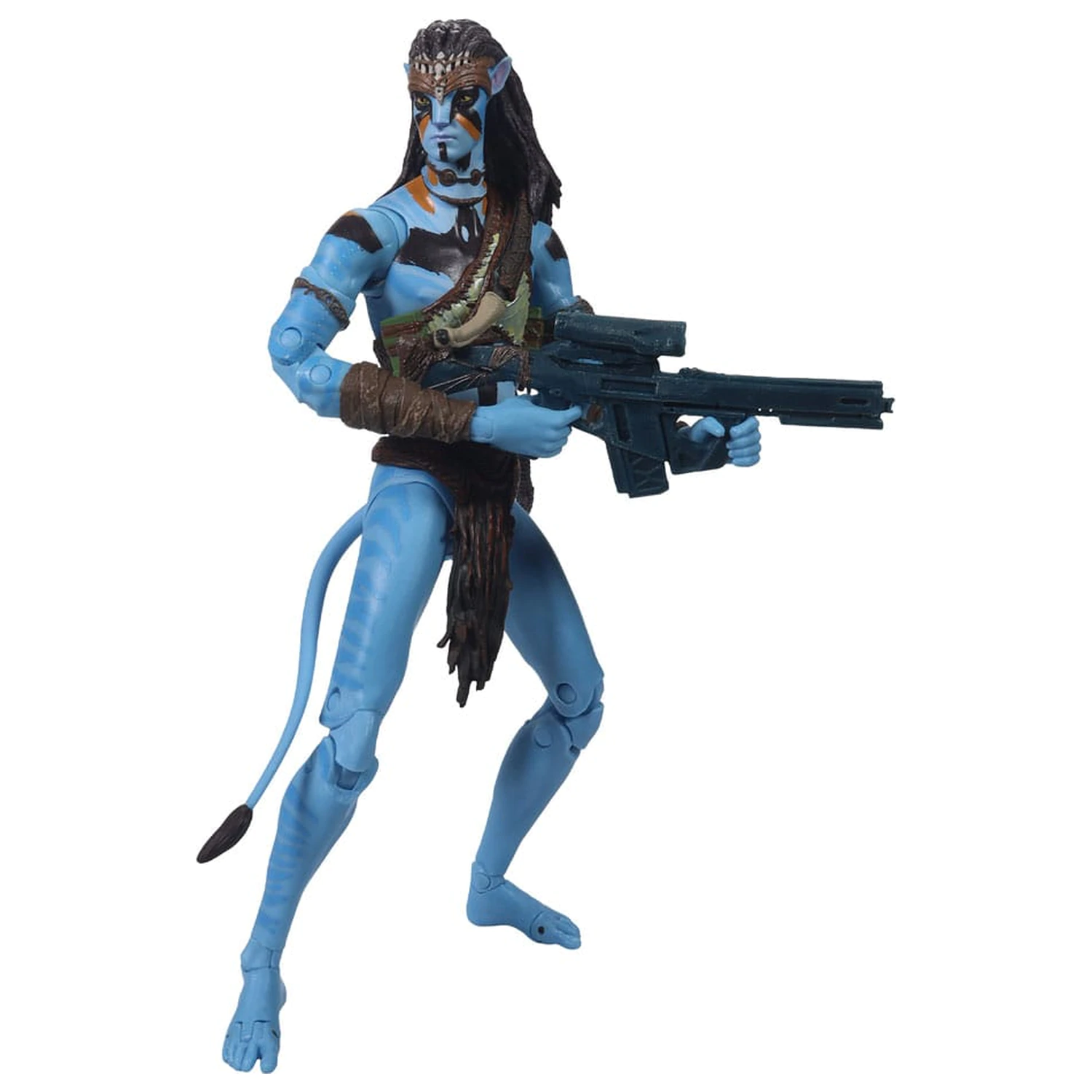 Avatar: Fire and Ash figurka akcji Jake Sully (Metkayina Final Battle) 18 cm zdjęcie produktu