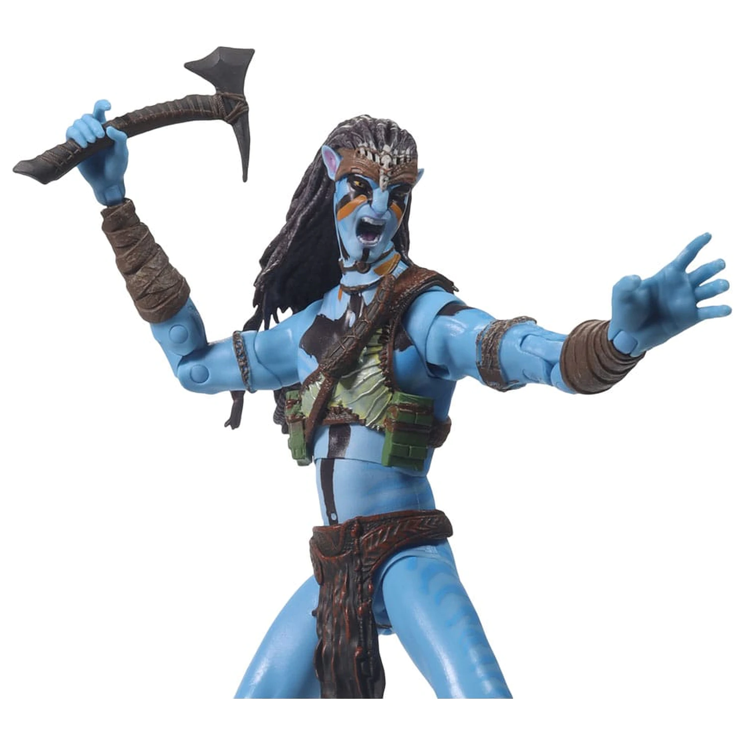 Avatar: Fire and Ash figurka akcji Jake Sully (Metkayina Final Battle) 18 cm zdjęcie produktu
