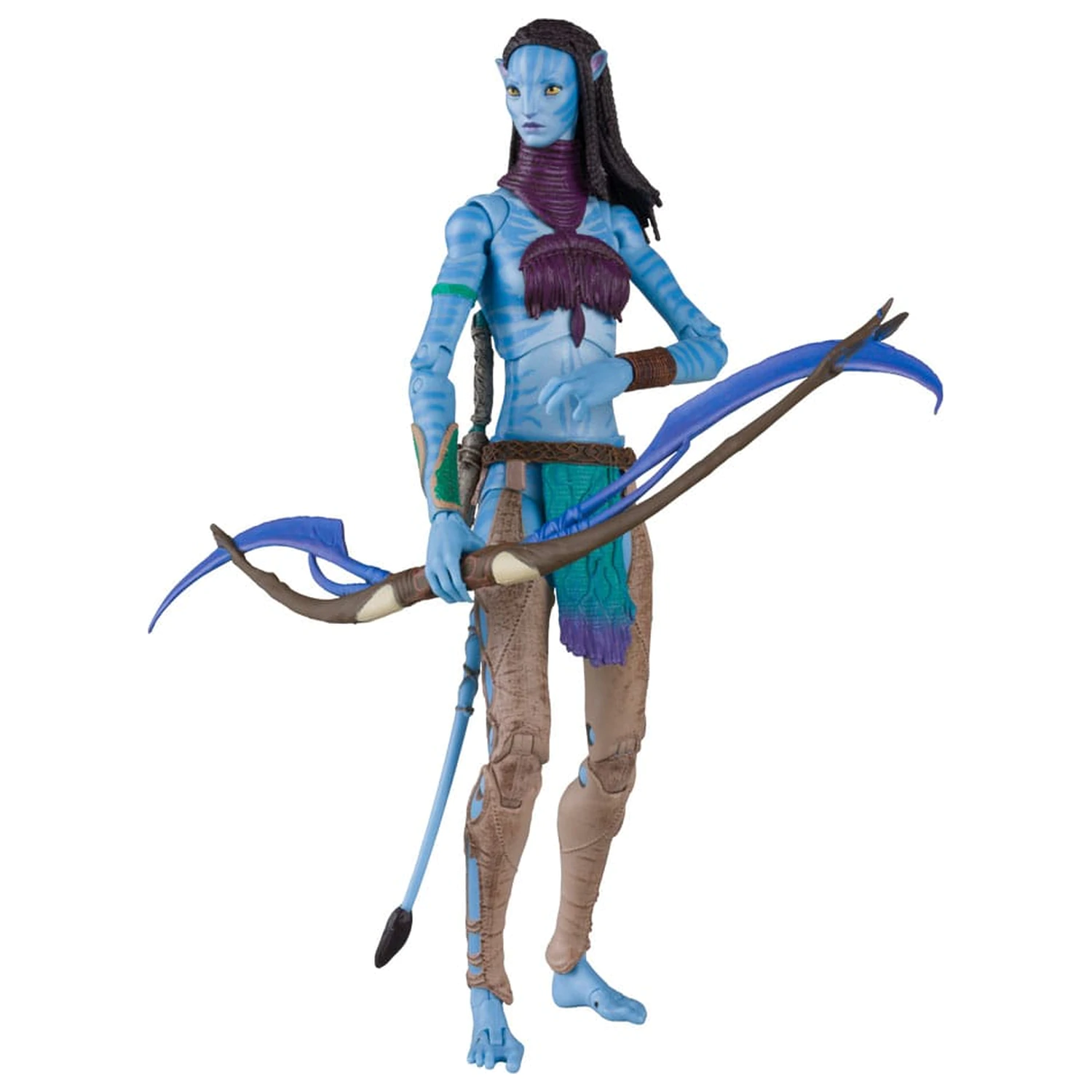 Avatar: Fire and Ash figurka akcji Neytiri (Omatikaya Warrior) 18 cm zdjęcie produktu