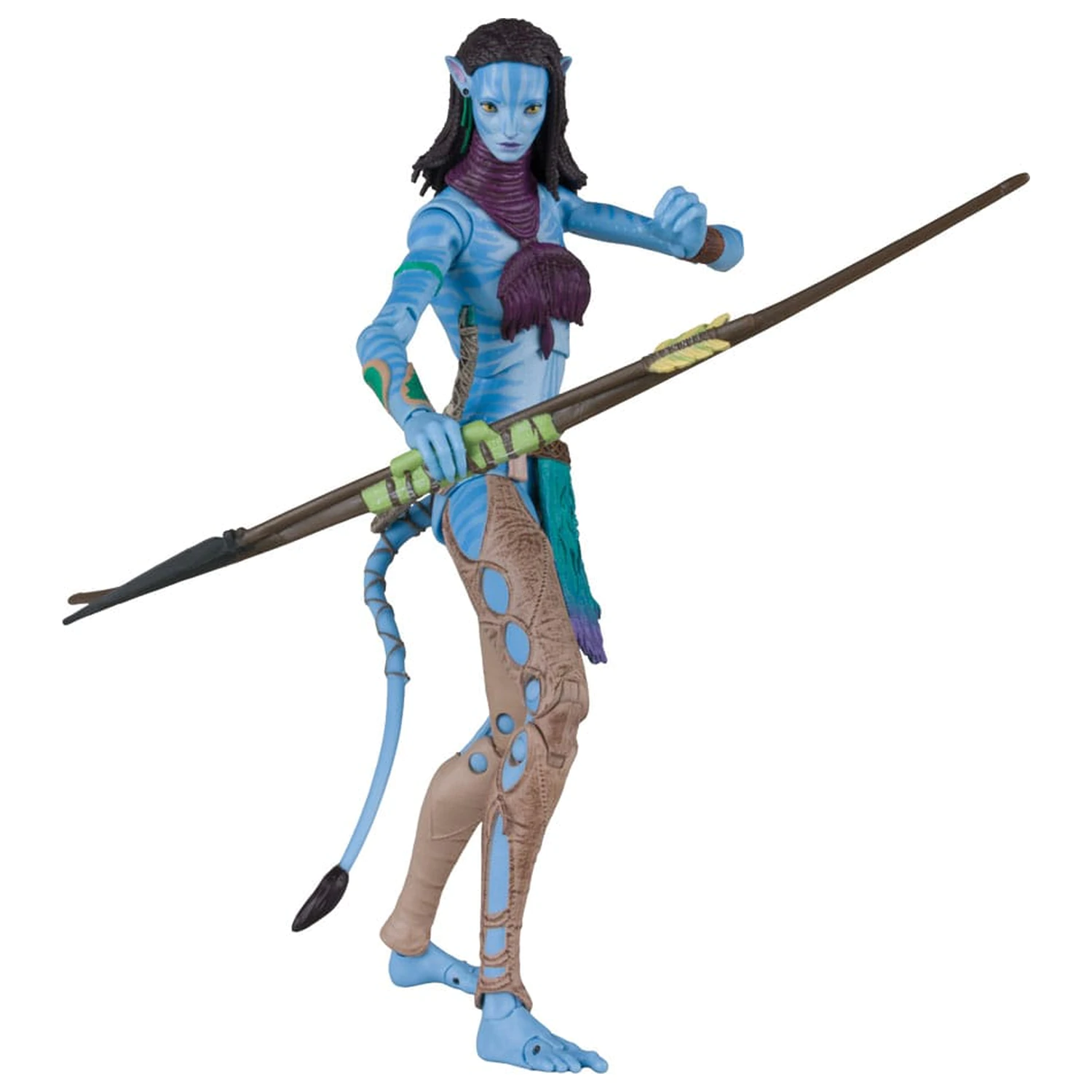 Avatar: Fire and Ash figurka akcji Neytiri (Omatikaya Warrior) 18 cm zdjęcie produktu