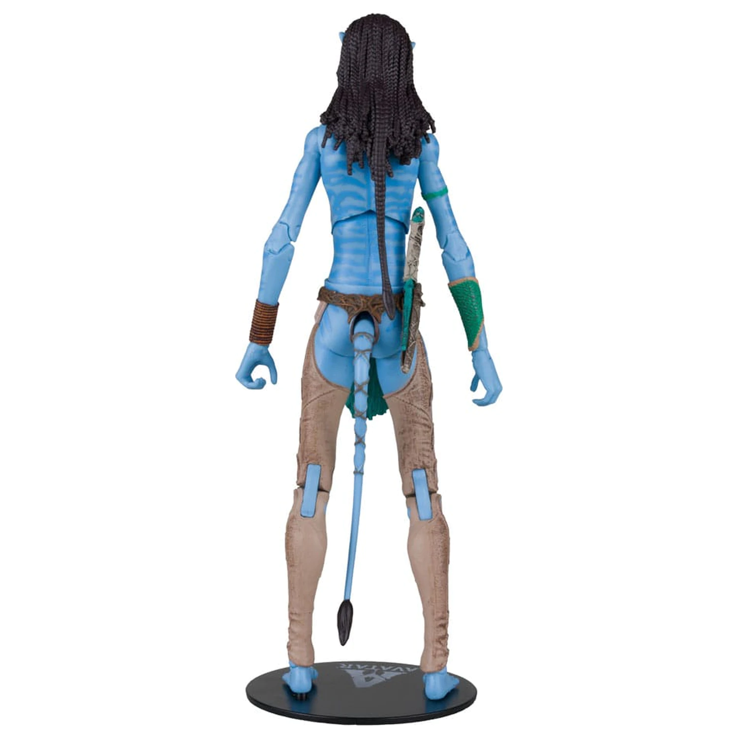Avatar: Fire and Ash figurka akcji Neytiri (Omatikaya Warrior) 18 cm zdjęcie produktu