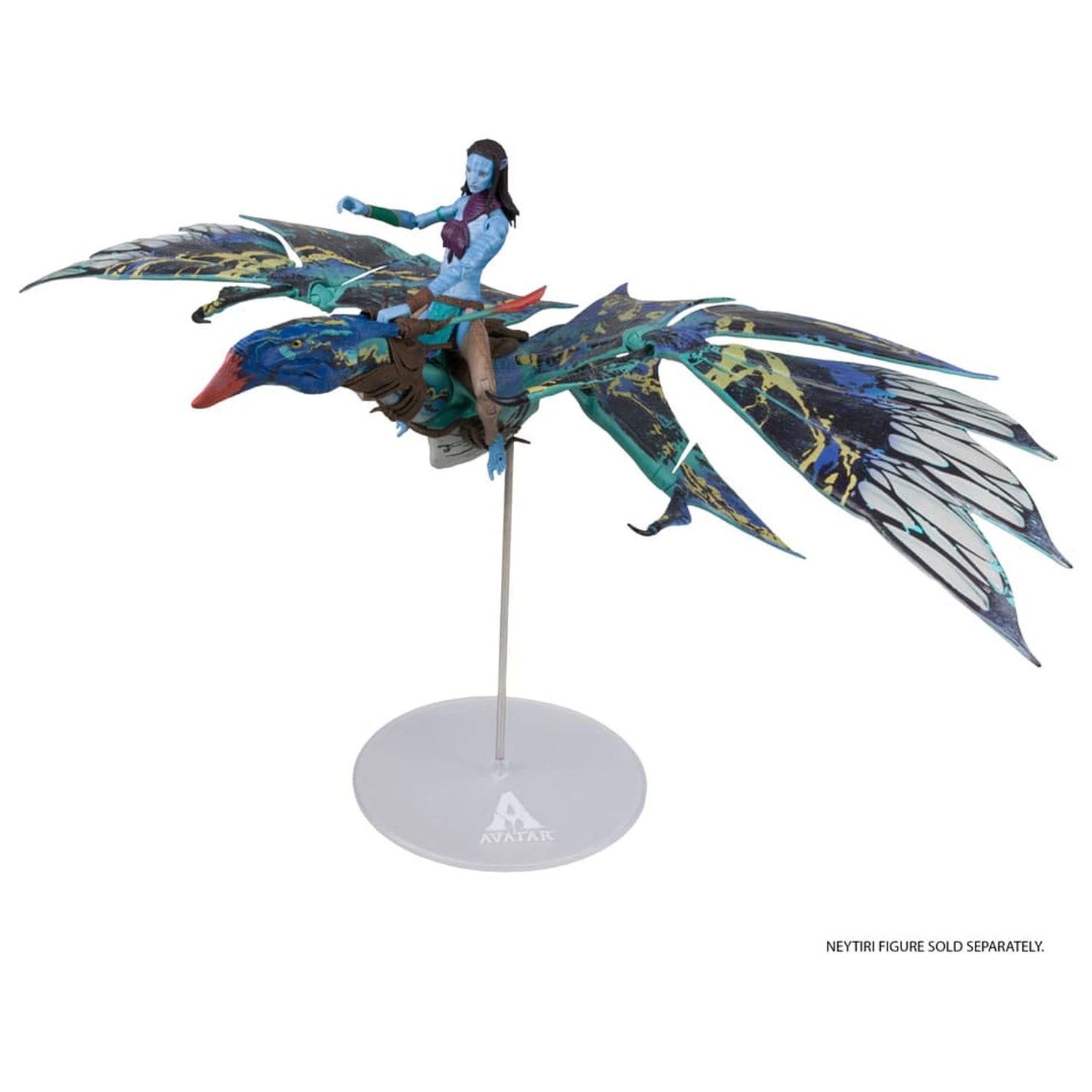 Avatar: Ogień i Popiół Figurka akcji Banshee Neytiri zdjęcie produktu