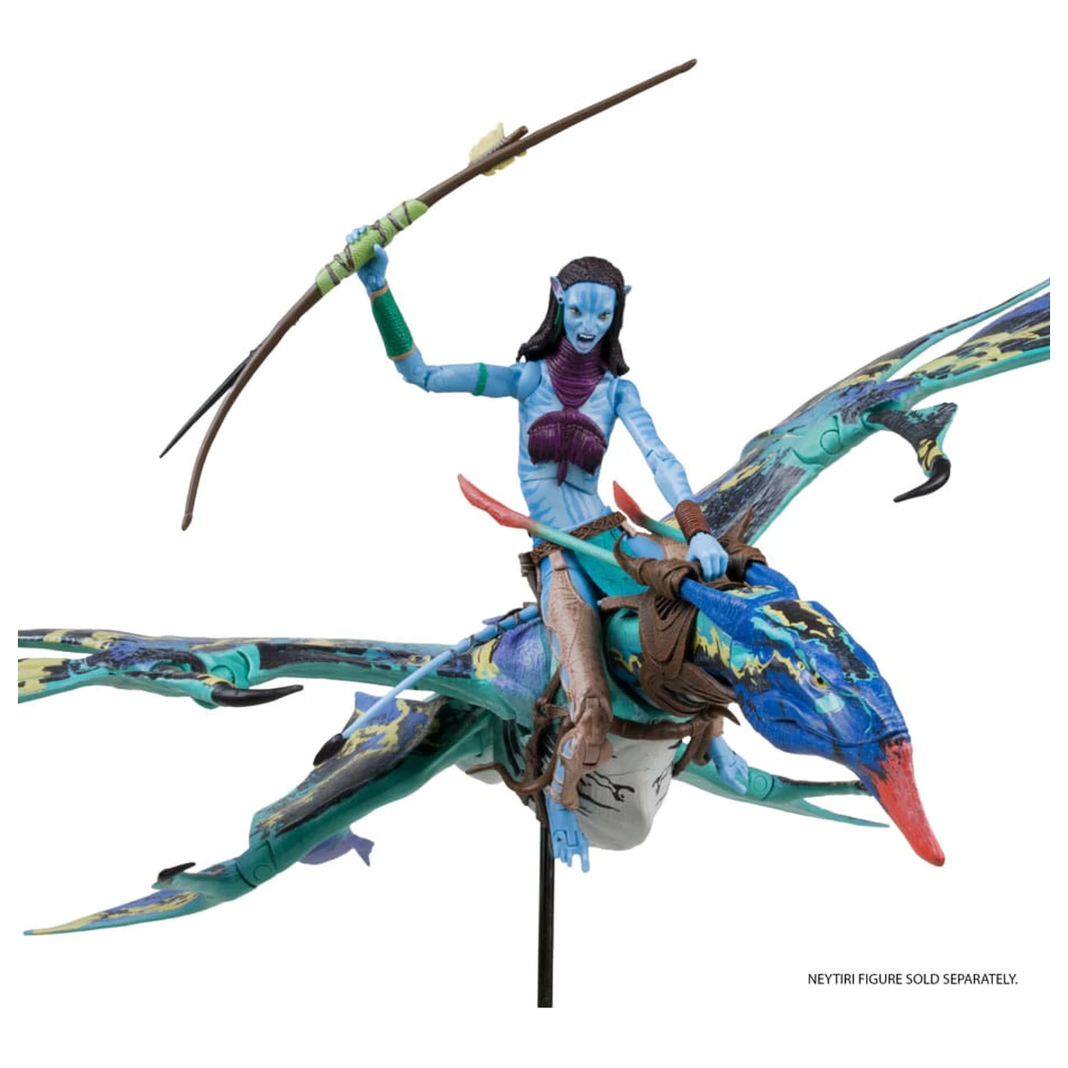 Avatar: Ogień i Popiół Figurka akcji Banshee Neytiri zdjęcie produktu