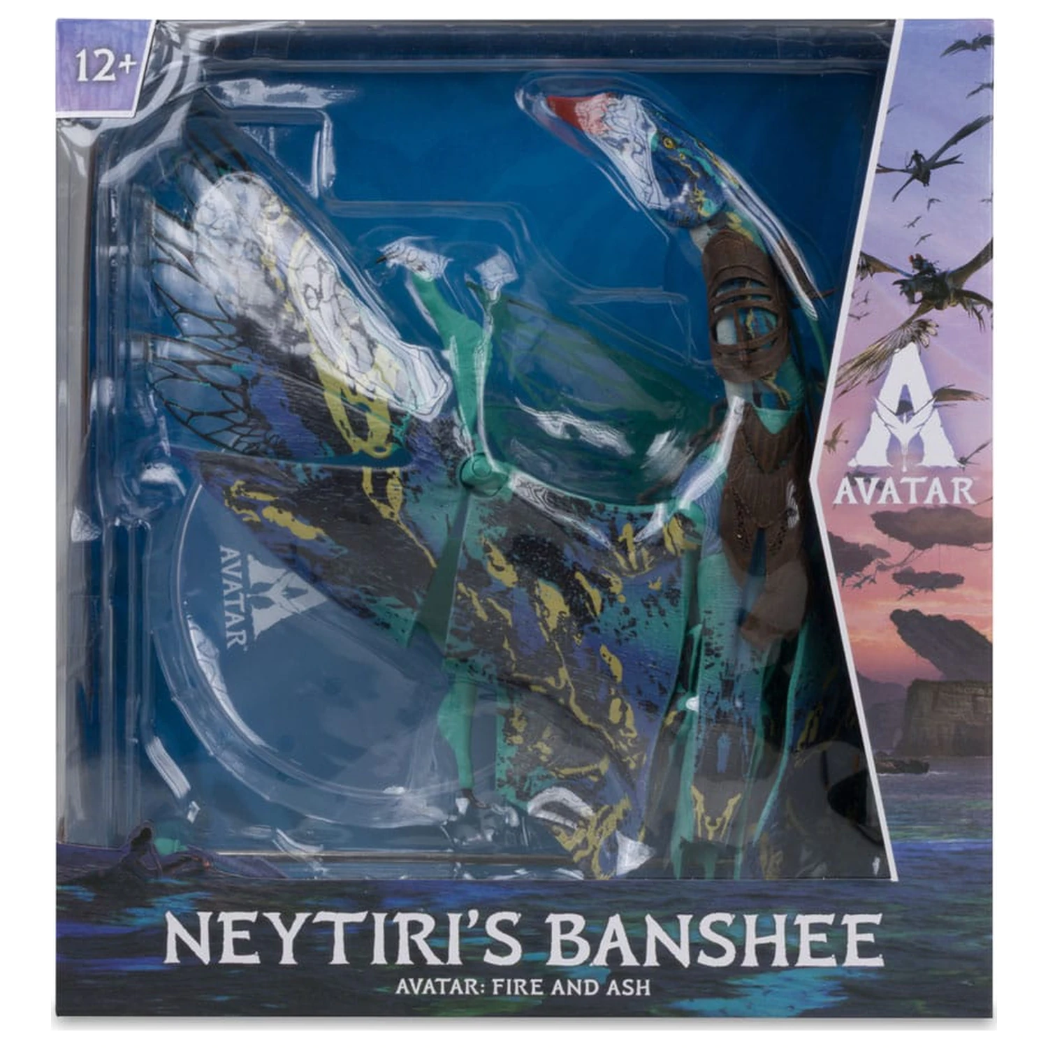 Avatar: Ogień i Popiół Figurka akcji Banshee Neytiri zdjęcie produktu