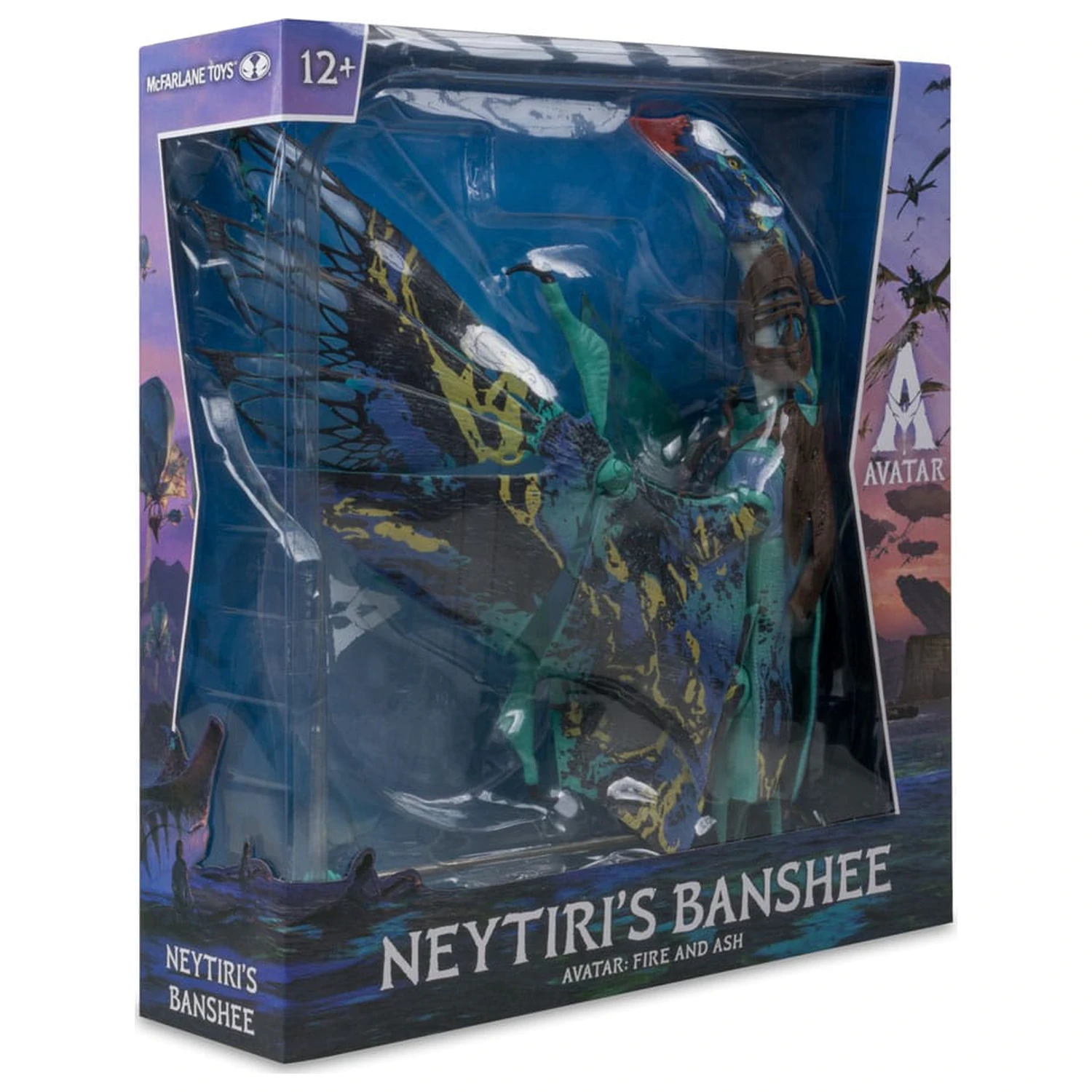 Avatar: Ogień i Popiół Figurka akcji Banshee Neytiri zdjęcie produktu