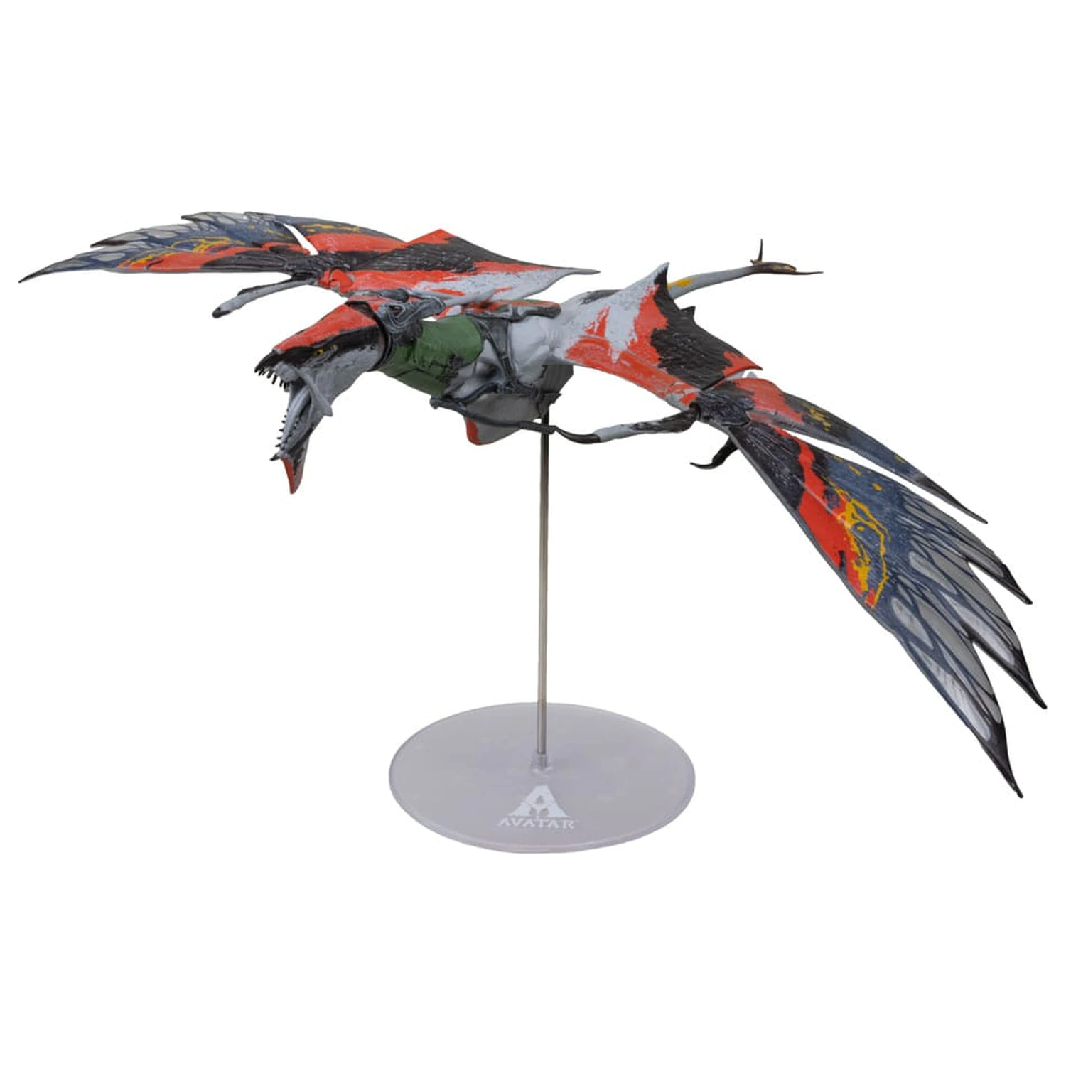 Avatar: Fire and Ash figurka Quaritch's new Banshee zdjęcie produktu