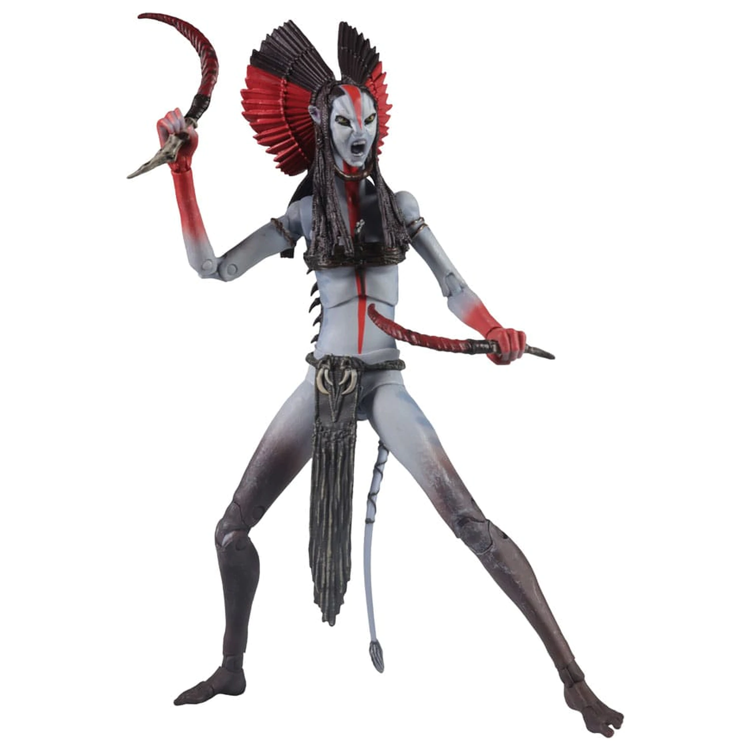Avatar: Fire and Ash Figurka Akcji Varang (Przywódca Mangkwan) 18 cm zdjęcie produktu