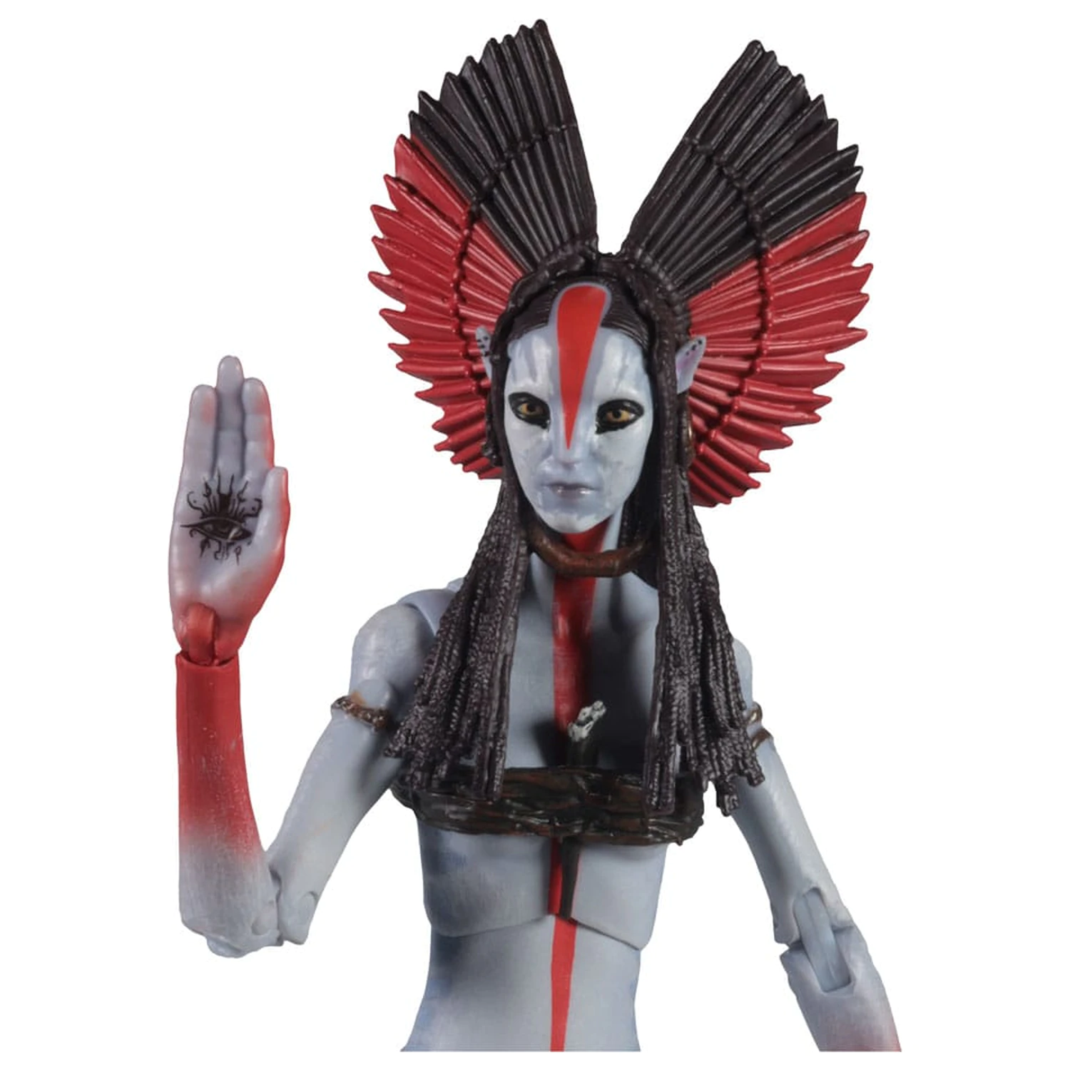Avatar: Fire and Ash Figurka Akcji Varang (Przywódca Mangkwan) 18 cm zdjęcie produktu