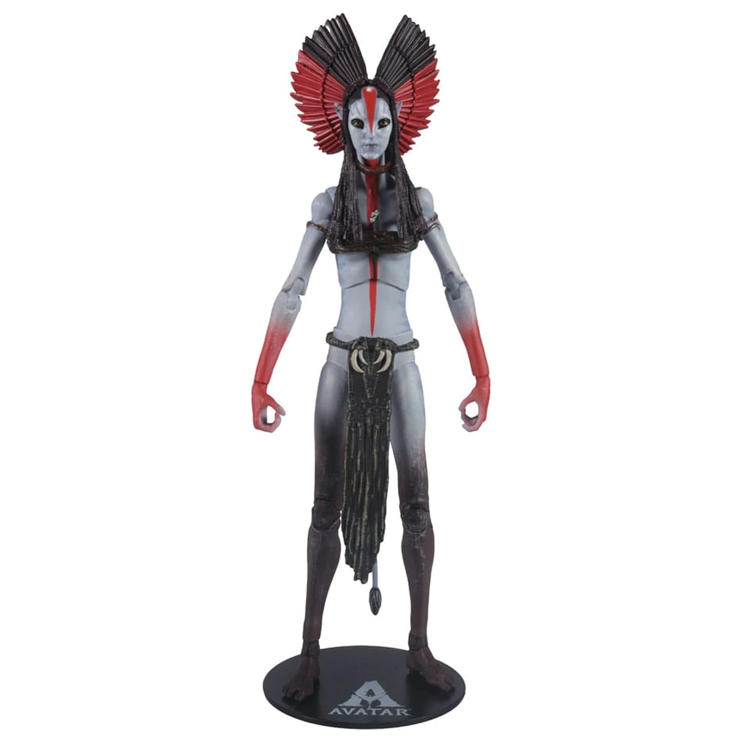 Avatar: Fire and Ash Figurka Akcji Varang (Przywódca Mangkwan) 18 cm zdjęcie produktu