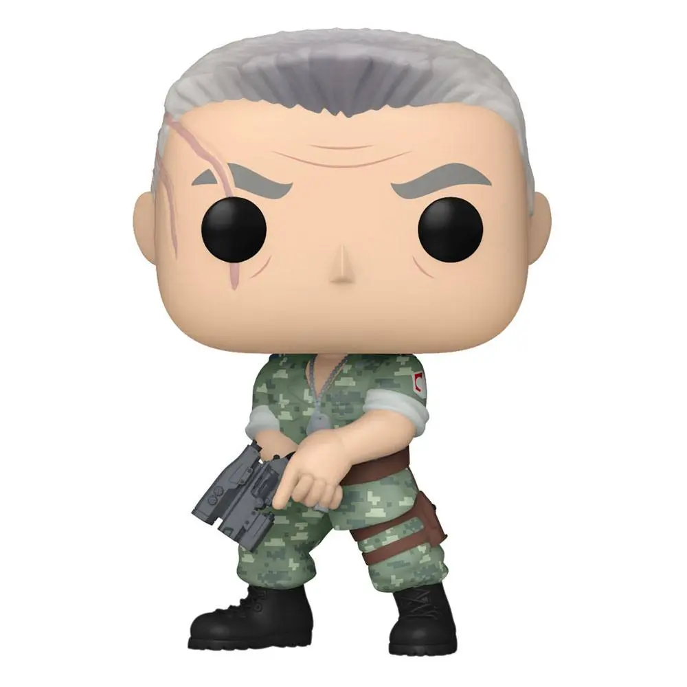 Avatar POP! Movies Figurka winylowa Miles Quaritch 9 cm zdjęcie produktu