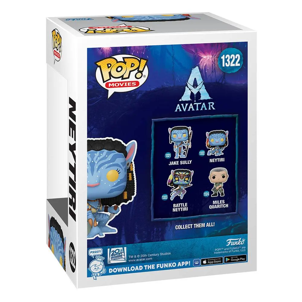 Avatar POP! Movies Figurka winylowa Neytiri 9 cm zdjęcie produktu