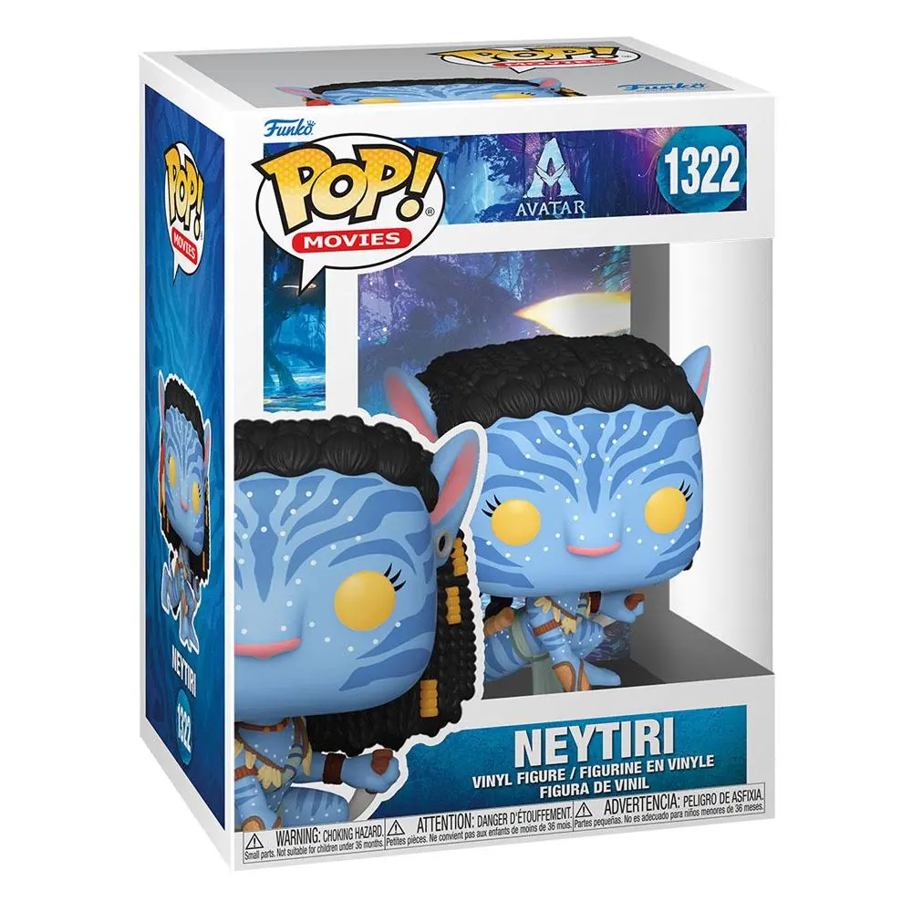 Avatar POP! Movies Figurka winylowa Neytiri 9 cm zdjęcie produktu